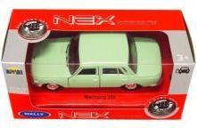 Welly Wartburg 353 1:34 As good as new
