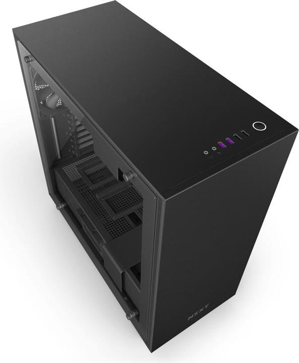 Image du produit NZXT H700i - Noir (ATX, mATX, Mini-ITX, E-ATX)