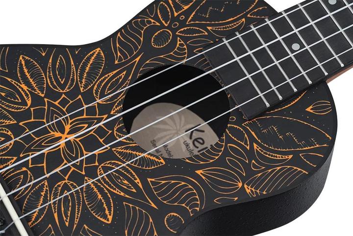 Produktbild Keiki Ukulele Package (Sopran, Soprano Super Scale)