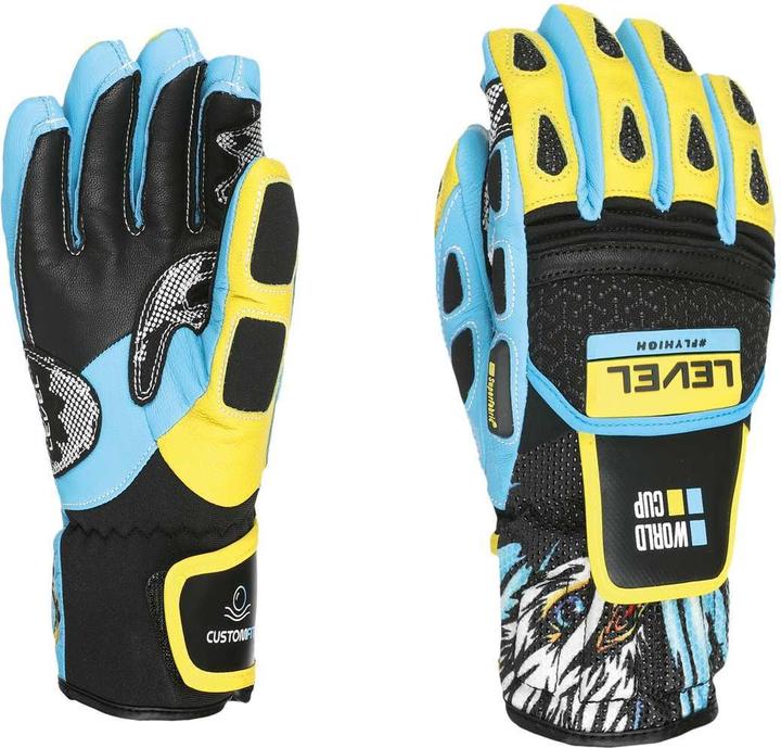 Produktbild Level Worldcup Jr Cf Kinder Skihandschuhe (L)