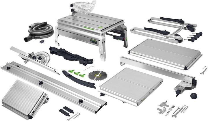 Produktbild Festool Tischzugsäge CS 50 EBG-Set