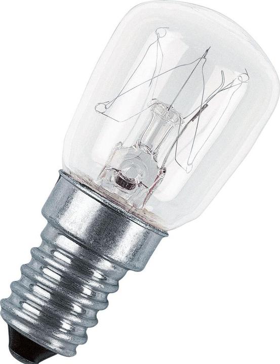 Osram Fridge lamp T (E14, 25 W, 160 lm, 1 x, G)