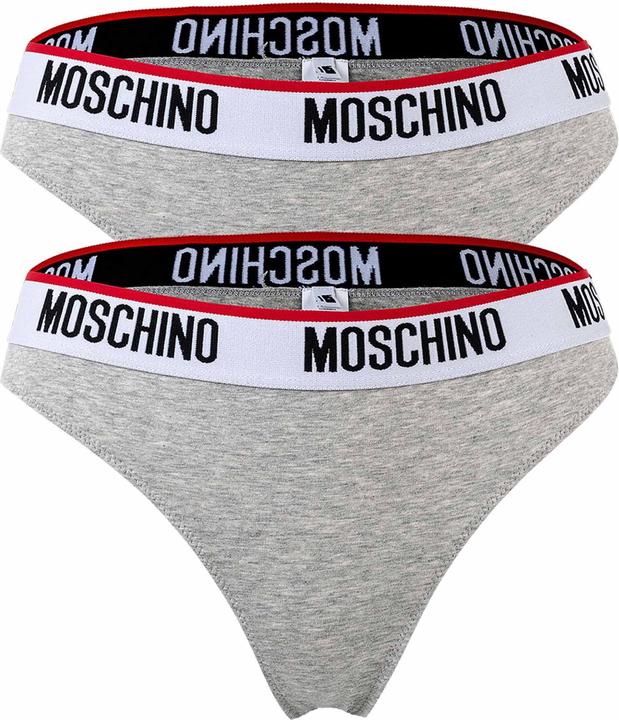 Produktbild Moschino Slip Casual Bequem sitzend (XL, 2er Pack)