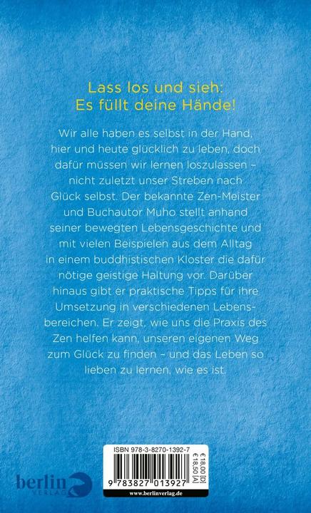 Produktbild Der Mond leuchtet in jeder Pfütze (Deutsch, Abt Muho, 2020)