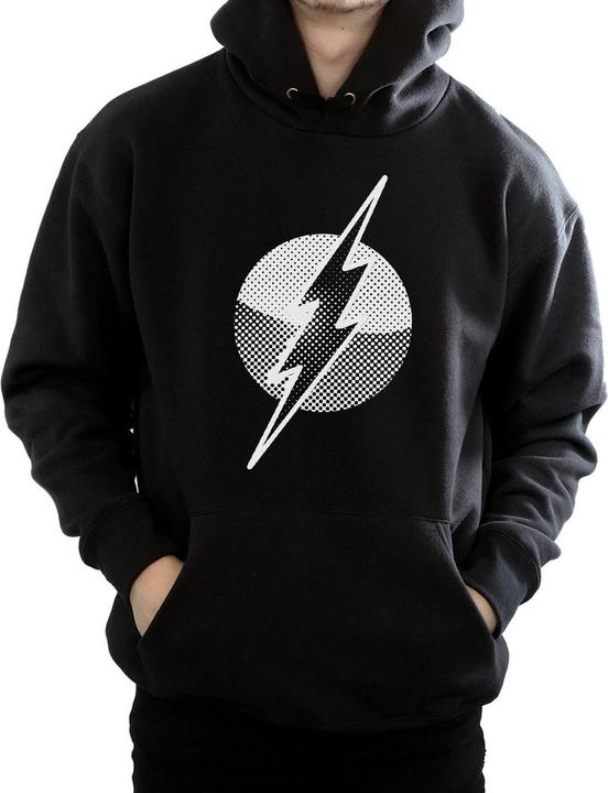 Immagine prodotto Flash Spot Logo Felpa con Cappuccio Uomo (L)