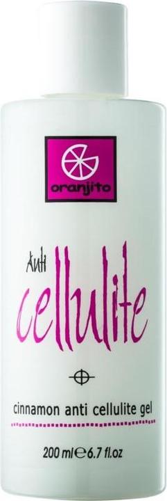 Image du produit Oranjito Anti-cellulite (Gel pour le corps, 200 ml)