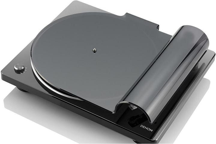 Actual product image Denon DP-400 (Semi-automatic)