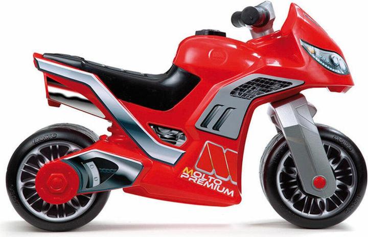 Immagine prodotto Molto La moto dell'equilibrio è rossa