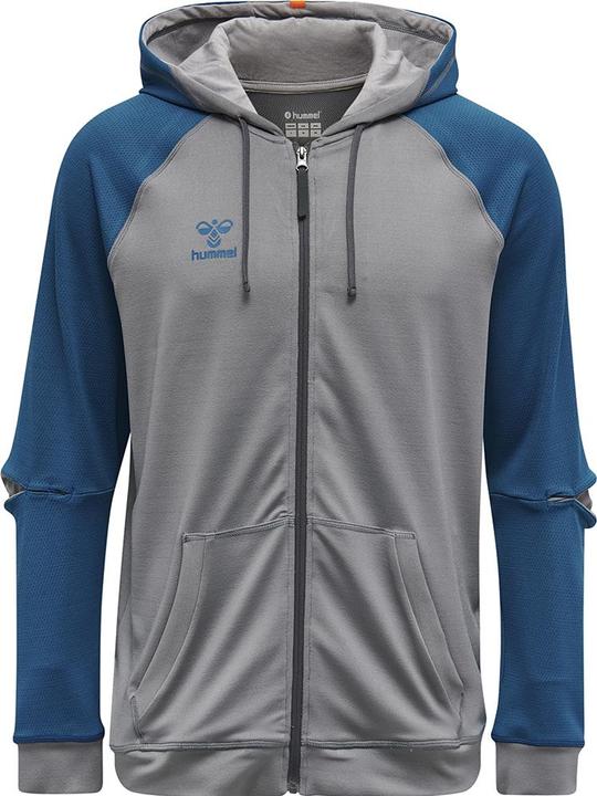 Immagine prodotto hummel Felpa Con Cappuccio Inventus Zip (M)