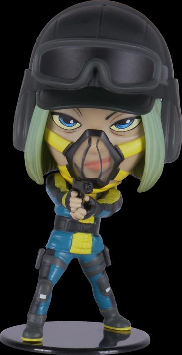 Ubisoft Six Collection Extraction Merch Lion Ela Figurine