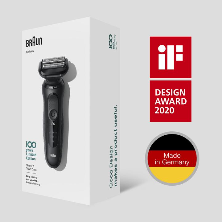 Actual product image Braun Series 5