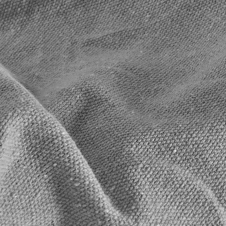 Produktbild Casa.Pro XXL Hängesessel Chieti 205x110cm Grau (130 kg)