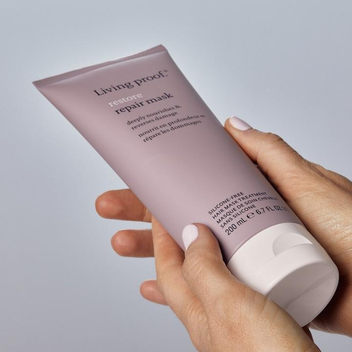 Image du produit Living Proof Masque réparateur Restore 200ml (200 ml)