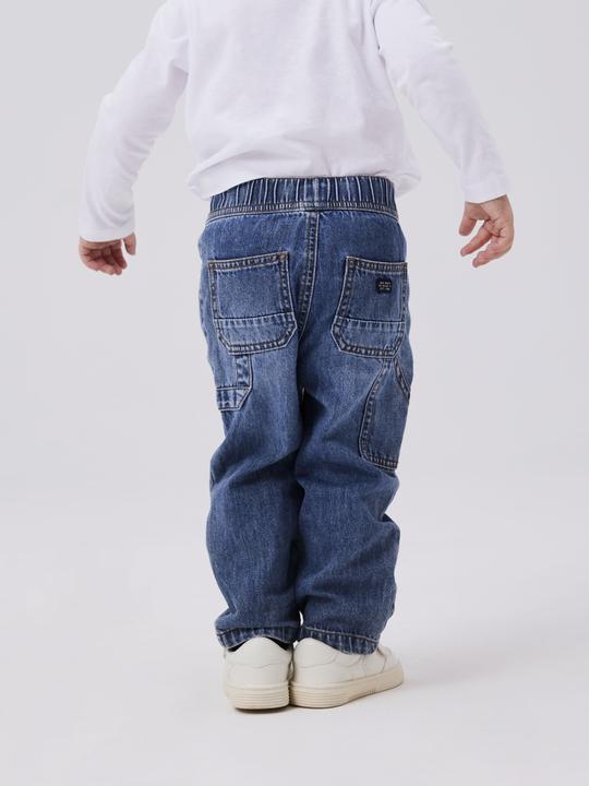 Actual product image Name it NMMRYAN JOG JEANS 9900-BY NOOS (116)