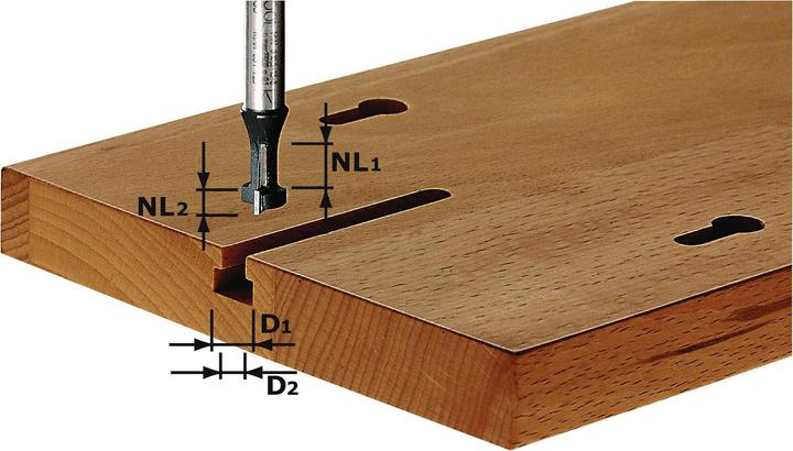 Actual product image Festool HW S8