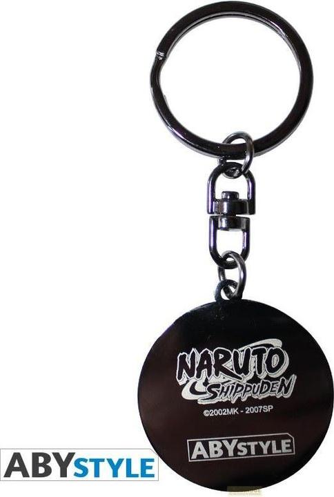 Actual product image ABYstyle Naruto Shippuden: Kakashi Mangekyou Sharingan
