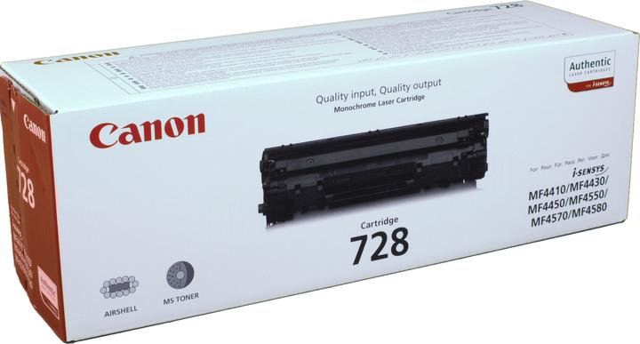 Actual product image Canon 728 (FC)