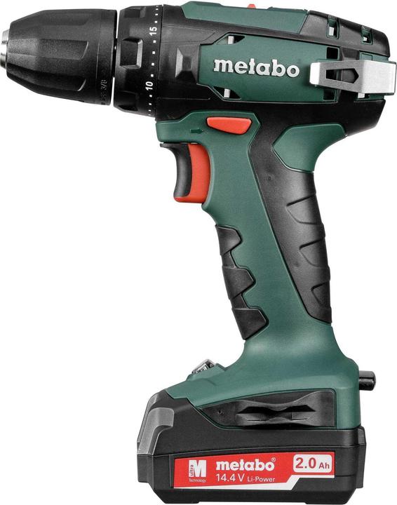 Image du produit Metabo BS 14.4 (Fonctionnement sur batterie)