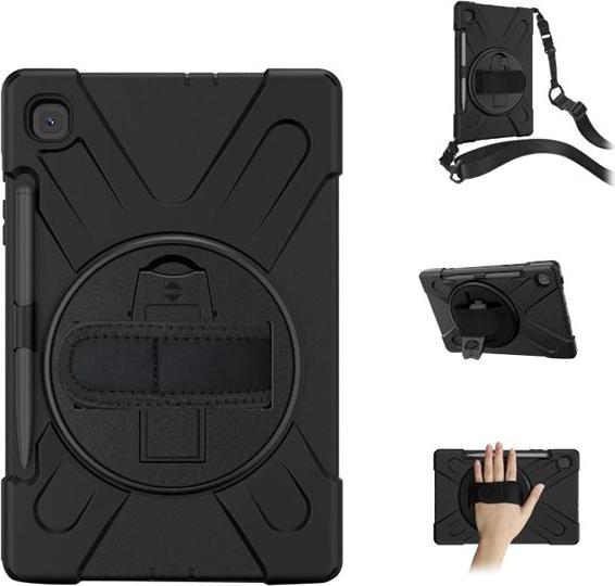 eSTUFF Wombat Defender Case for (Galaxy Tab S6 Lite)