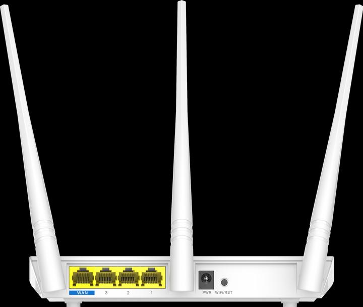 Immagine prodotto Tenda WL Router F3 N 300
