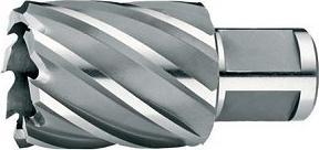 Actual product image Phantom Athletics Phantom 621006500 HSS-Kernbohrer 65mm Schnitttiefe 25mm (65 millimetres)
