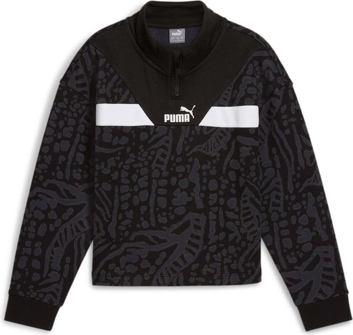 Immagine prodotto Puma POWER HYPERNATURAL AOP Mezza Zip FL G (164)