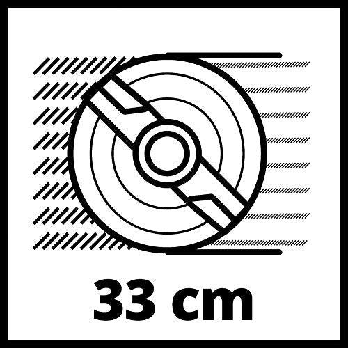 Actual product image Einhell GE-CM 18/33 Li (Rechargeable battery operated)