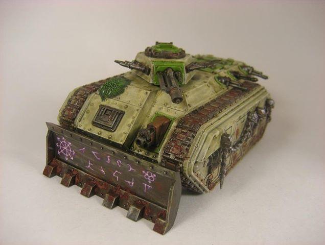 Produktbild Games Workshop Imperial Guard Chimera (Kunststoff)