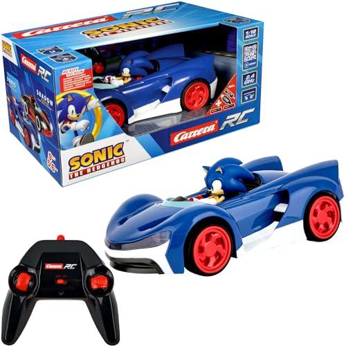 Produktbild Carrera Team Sonic Racing - Sonic