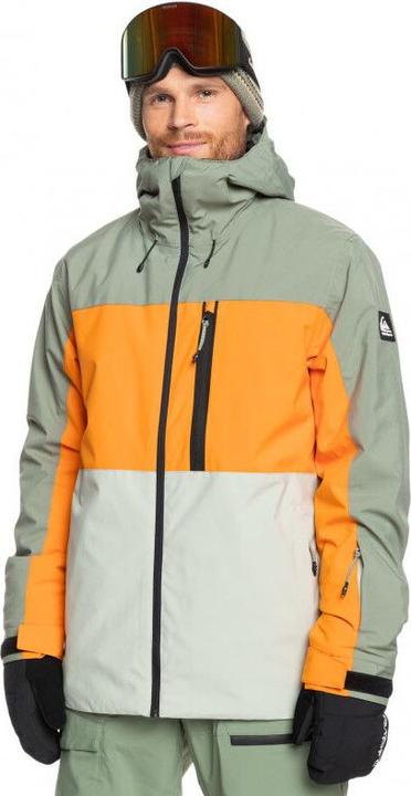 Quiksilver Sycamore Jacket - Skijacke - Herren (XS)