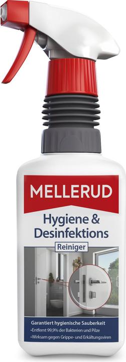 Produktbild Mellerud Hygiene & Desinfektions Reiniger