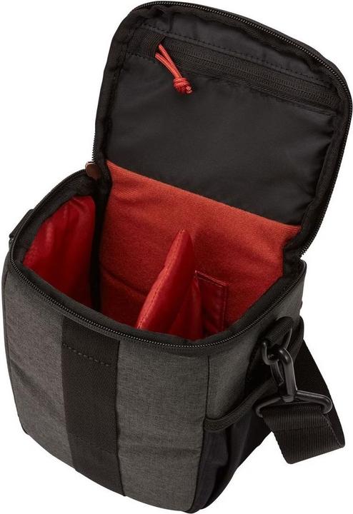 Actual product image Caselogic 5277 ERA DSLR Shoulder Bag Small Obsidian (Camera shoulder bag)