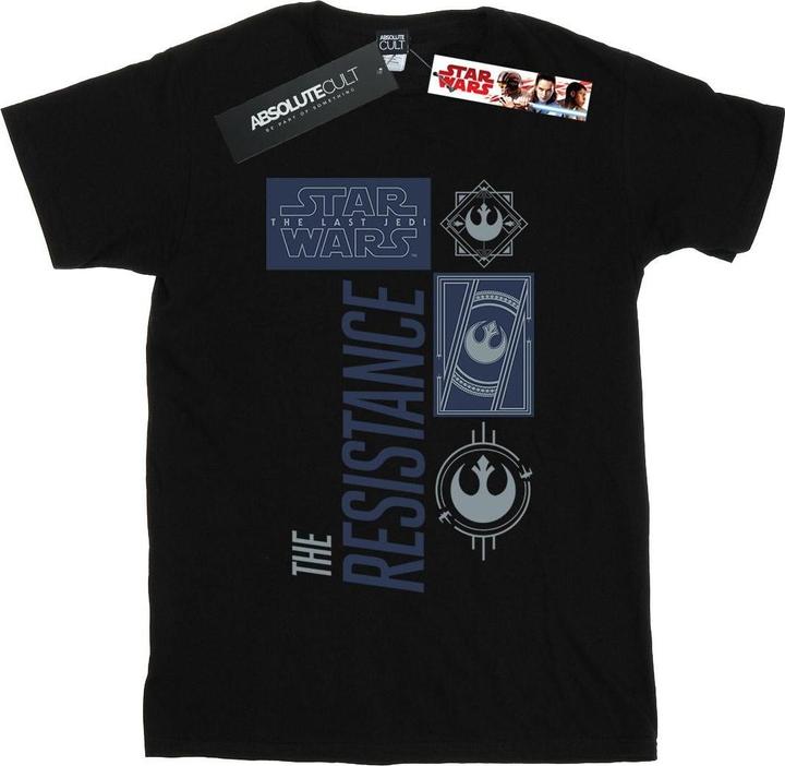 Star Wars The Last Jedi The Resistance TShirt (3XL)