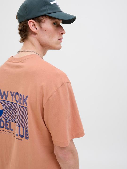 Image du produit Jack & Jones Rundhalsausschnitt T-shirt T-shirt (XS)