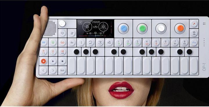 Immagine prodotto Teenage Engineering Op-1