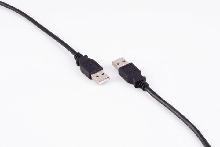Actual product image Shiverpeaks SHVP 13-22015 USB A> A plug, 0.5 m (0.50 m, USB 2.0)