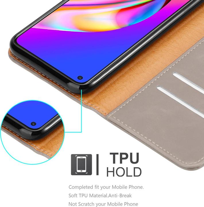 Image du produit Cadorabo Pochette Luxury Book (Oppo A94 5G)