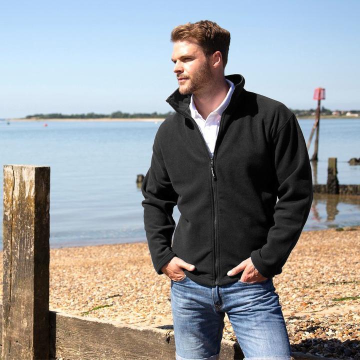 Produktbild Regatta MikrofleeceJacke wasserabweisend atmungsaktiv (M)