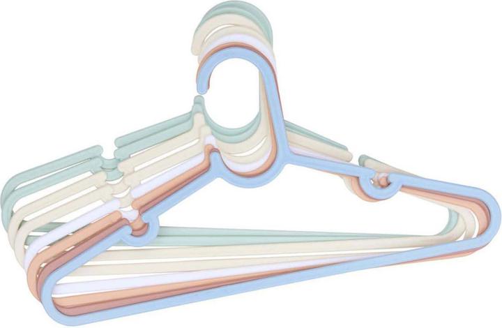 Edco Clothes hanger enfants 8pcs (8 x)