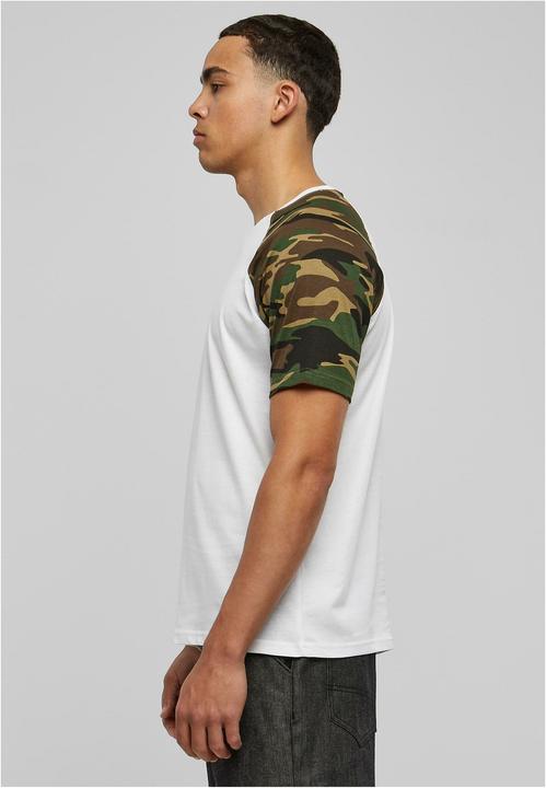 Immagine prodotto Urban Classics Raglan Contrast Tee (S)