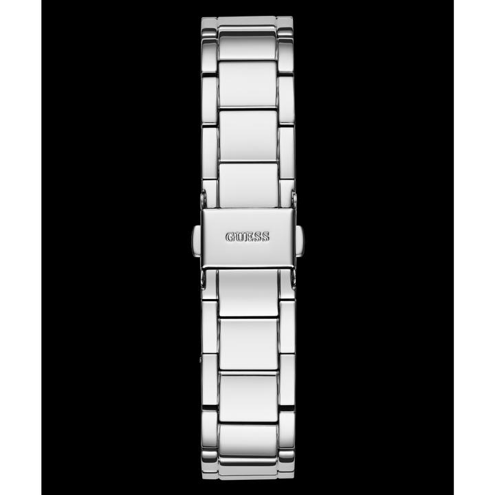 Produktbild Guess P SLV CS W/ CRYS / SUN SLV GLITZ DL / P SLV BRCT W/ CRYS Armbanduhr (36 mm)