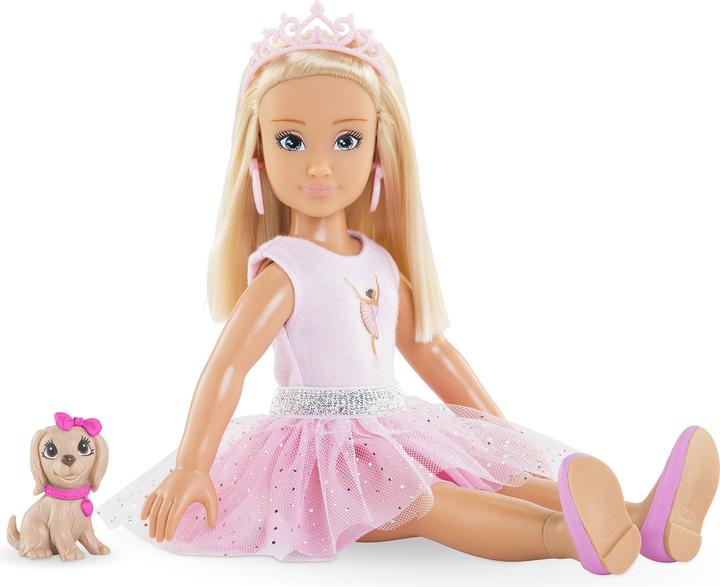 Actual product image Corolle CG Valentine Ballerina Set