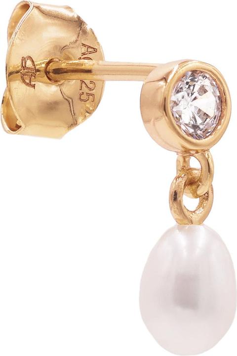 Fleur de nuit Elea-Einzelstück (925 Silber)