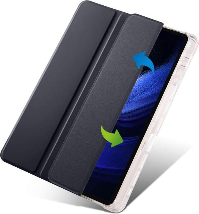 Immagine prodotto Cover-Discount Xiaomi Pad 6 - Smart Case Portamatite nero (Xiaomi Pad 6, Xiaomi Pad 6 Pro)