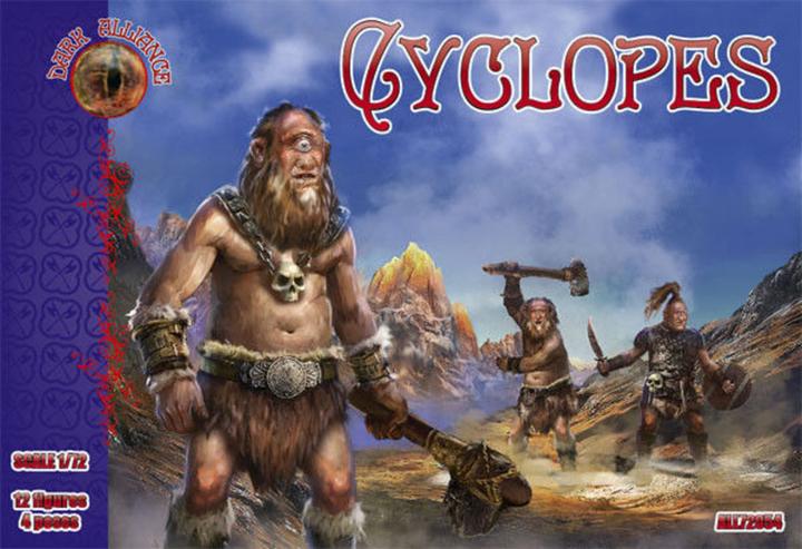 Produktbild Alliance Cyclopes