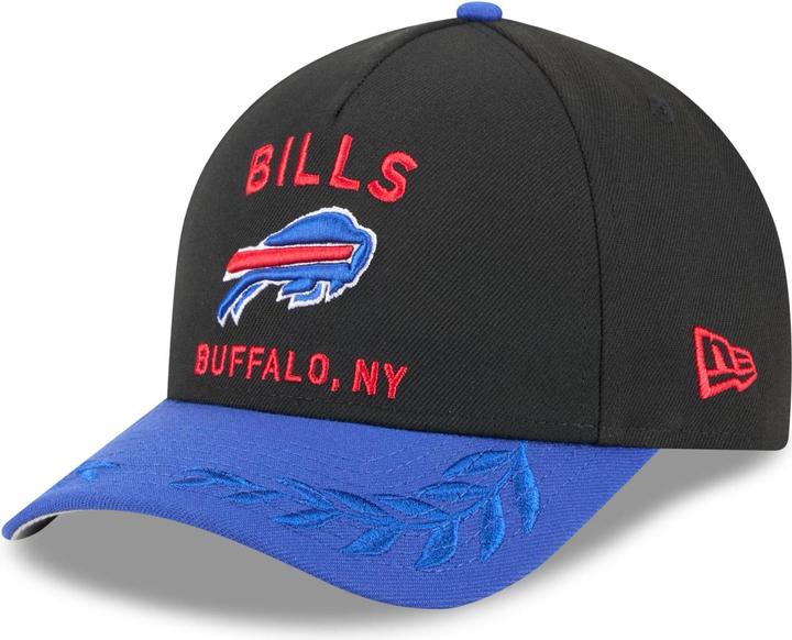 New Era 9Forty M-Crown Cap - NFL 2025 Draft Buffalo Bills