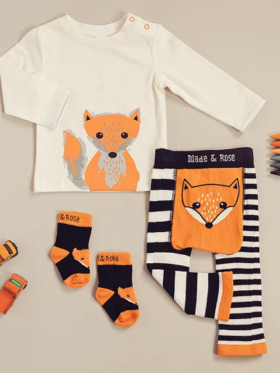Immagine prodotto Blade & Rose Calzini Fox (104, 110, 116)