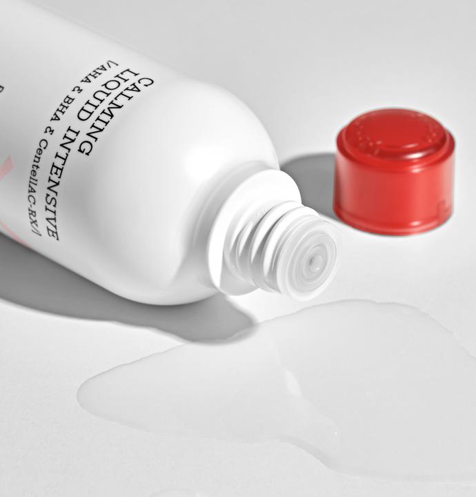 Image du produit Cosrx calming liquid intense (Chiffons de nettoyage, 125 ml)