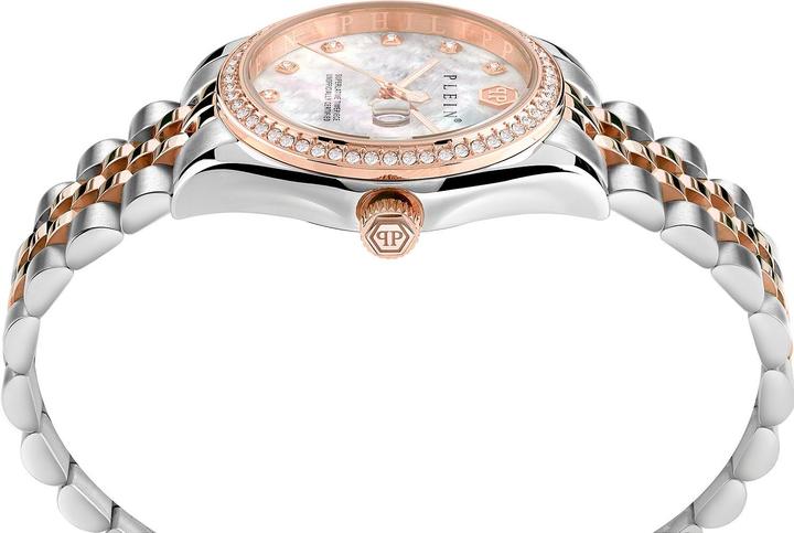 Produktbild Philipp Plein PWYAA0223 Street Couture Damenuhr 34mm 5ATM (Analoguhr, 34 mm)