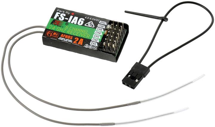 Produktbild Fly Sky Flysky FS-iA6 AFHDS2A Empfänger 6 Kanal
